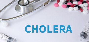 Contagious Diseases Series: Cholera